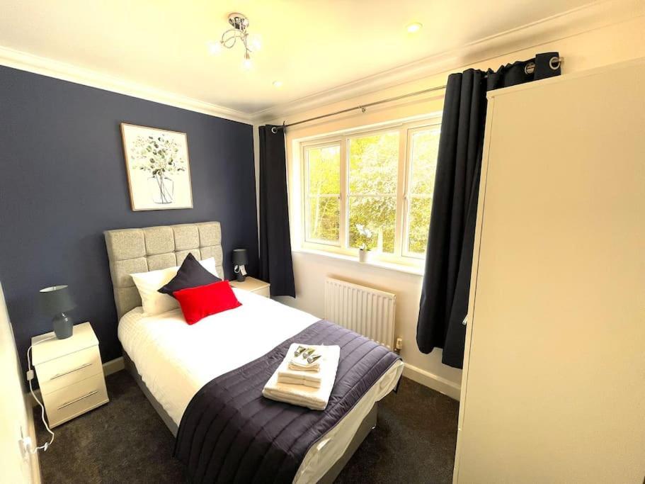 The Woodlands, Shortstay, Ideal For Families, Relocation, Contractors, Travel Stay 홀리 외부 사진