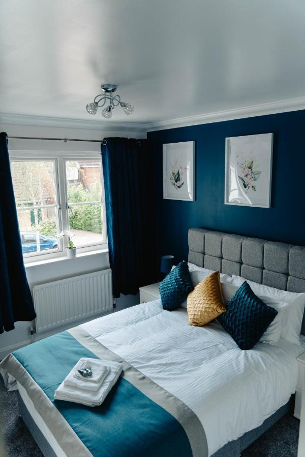 The Woodlands, Shortstay, Ideal For Families, Relocation, Contractors, Travel Stay 홀리 외부 사진