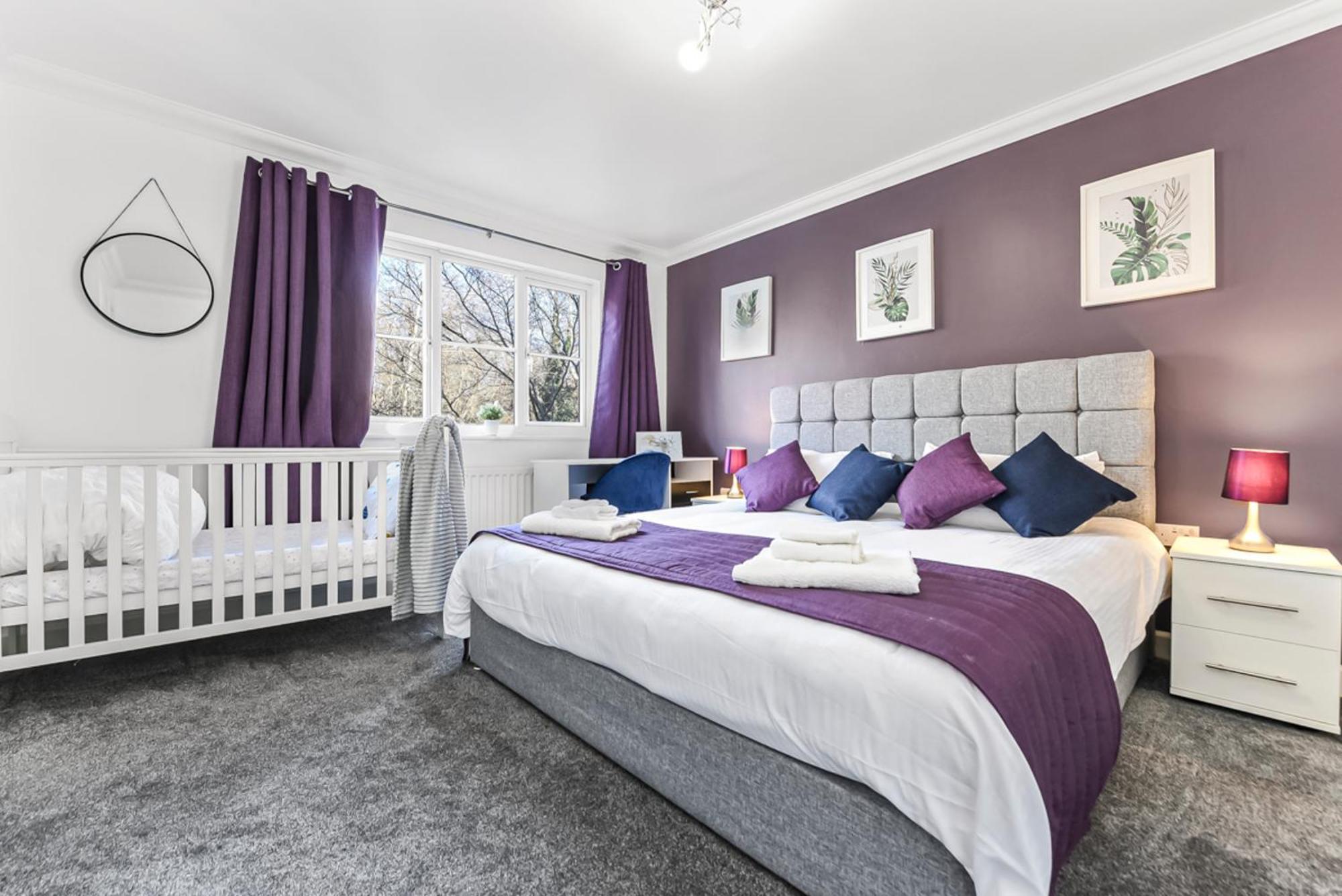 The Woodlands, Shortstay, Ideal For Families, Relocation, Contractors, Travel Stay 홀리 외부 사진
